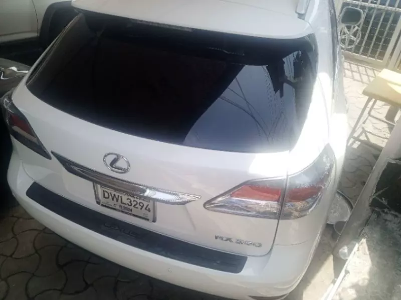 Lexus RX - 2013