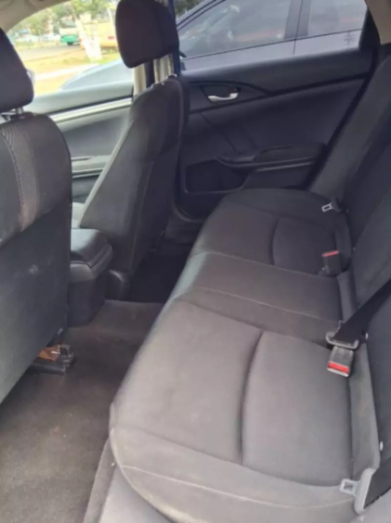 Honda Civic   - 2017