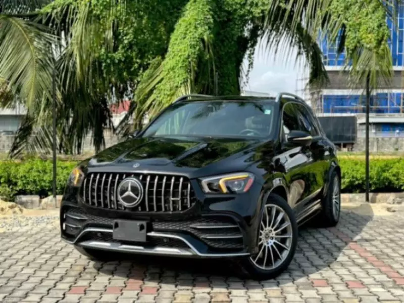 Mercedes-Benz GLE 53 AMG   - 2019