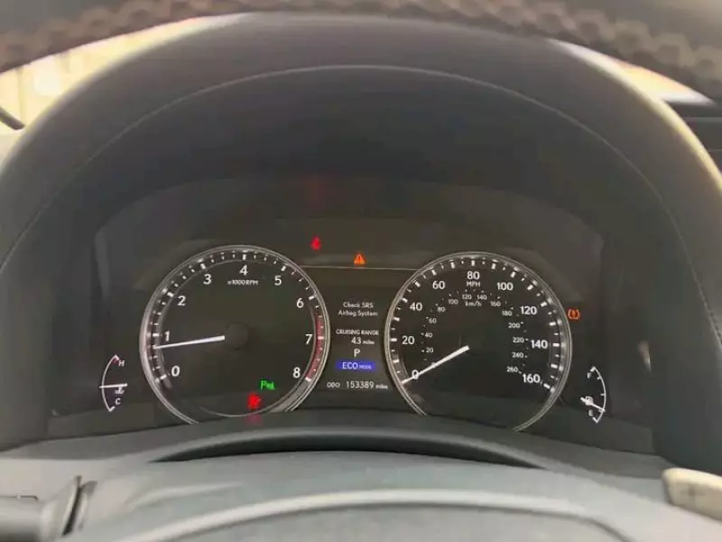 Lexus GS 350 - 2014