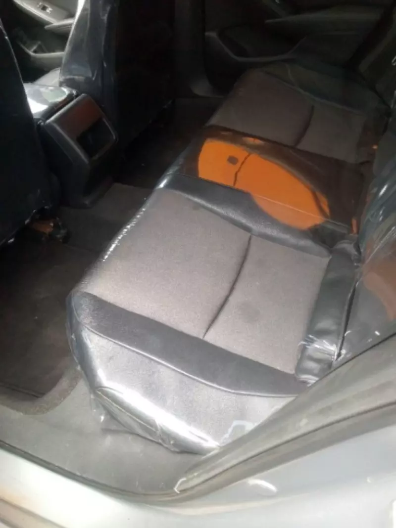 Honda Accord - 2018
