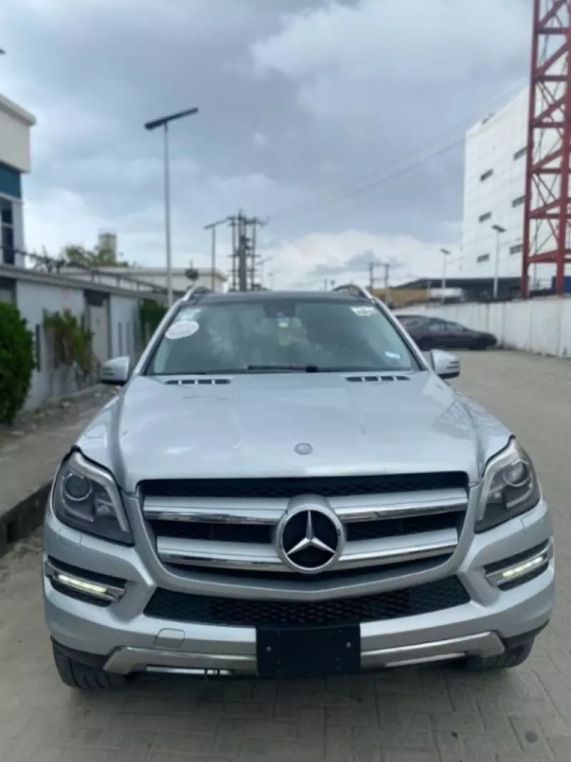 Mercedes-Benz GL 450   - 2014