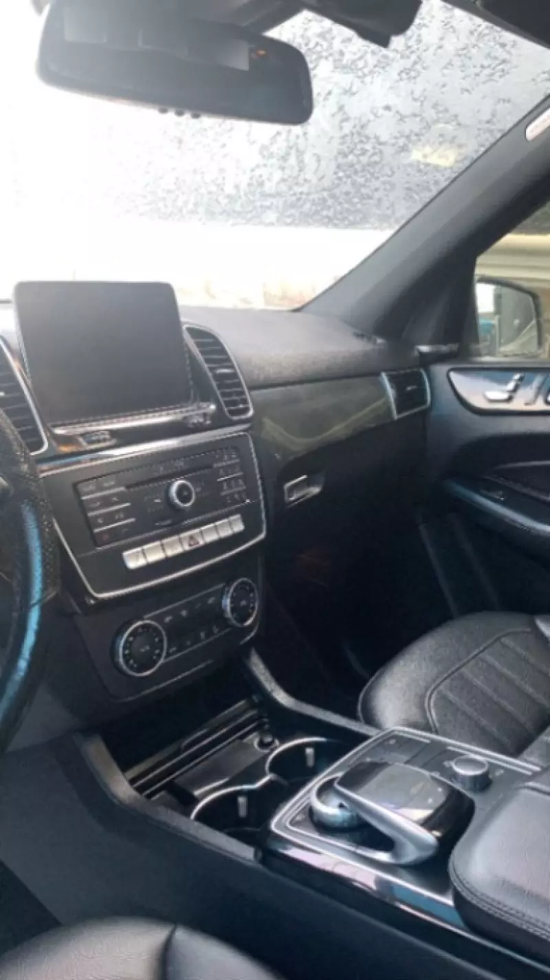 Mercedes-Benz GLE 350   - 2018