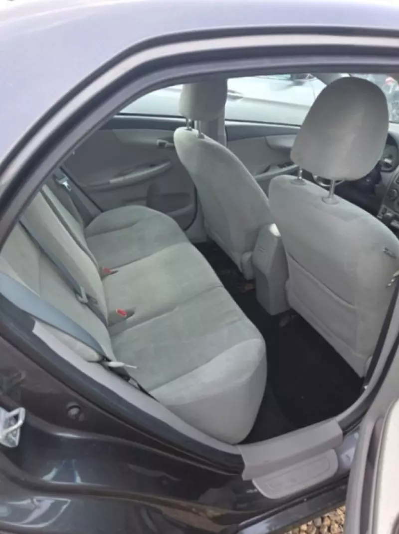 TOYOTA Corolla - 2013