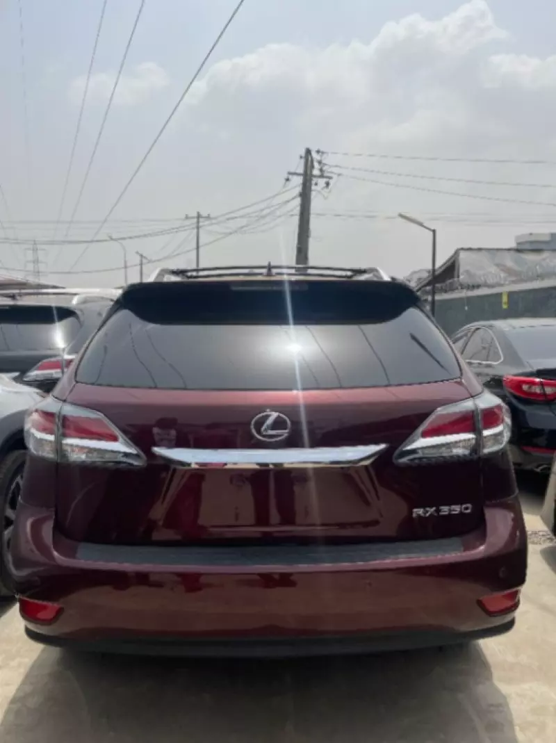 Lexus RX   - 2015