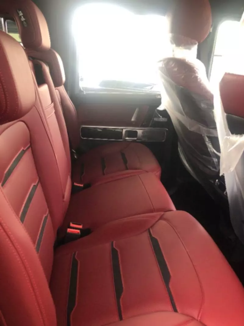 Mercedes-Benz G 63 AMG   - 2025