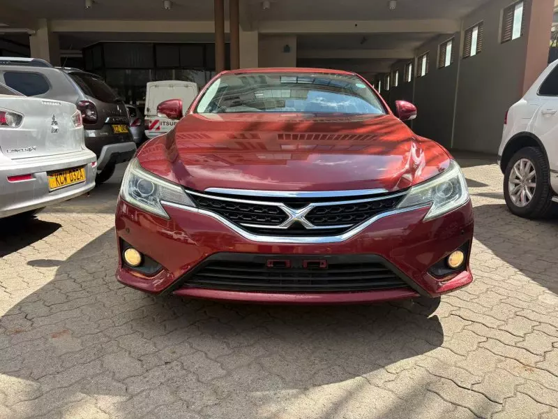 Toyota Mark X   - 2015