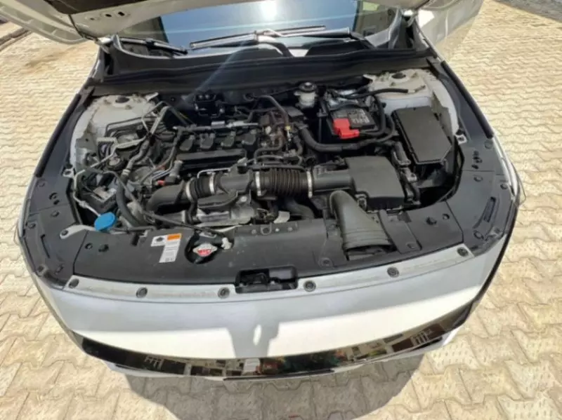 Honda Accord   - 2022