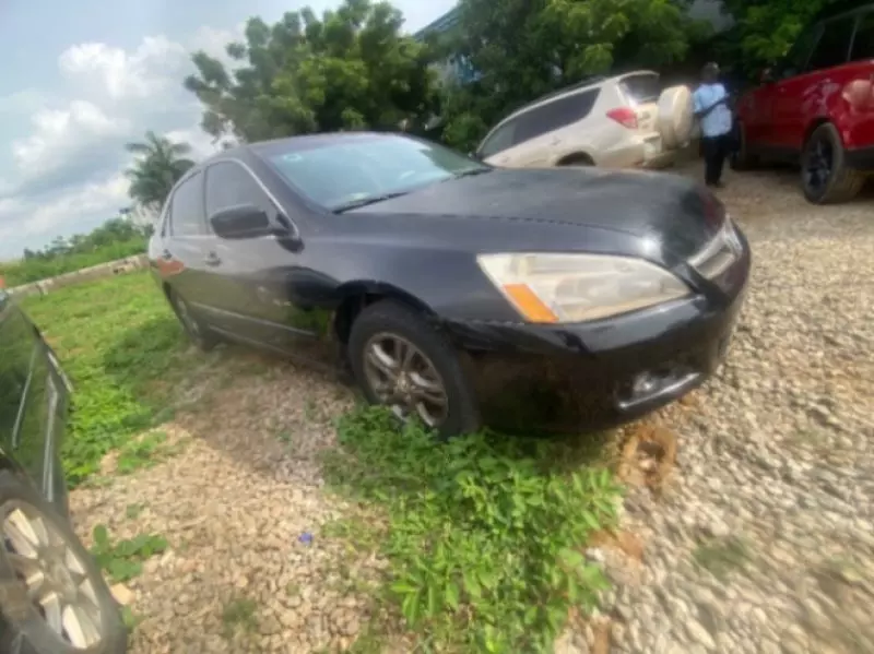 Honda Accord   - 2008
