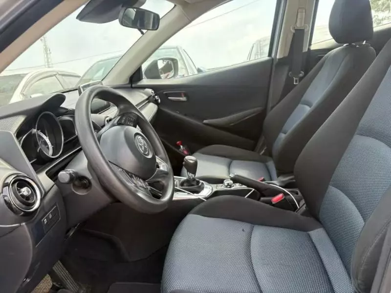 Toyota Yaris iA - 2017