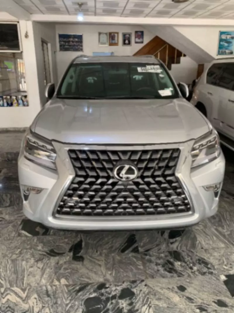Lexus GX   - 2016