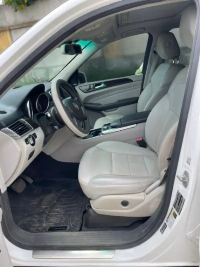 Mercedes-Benz ML 350 - 2015