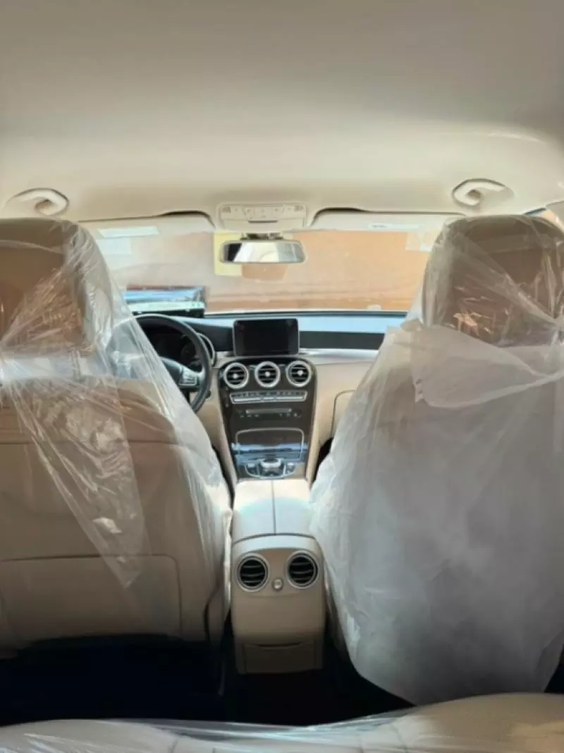 Mercedes-Benz GLC 300   - 2019