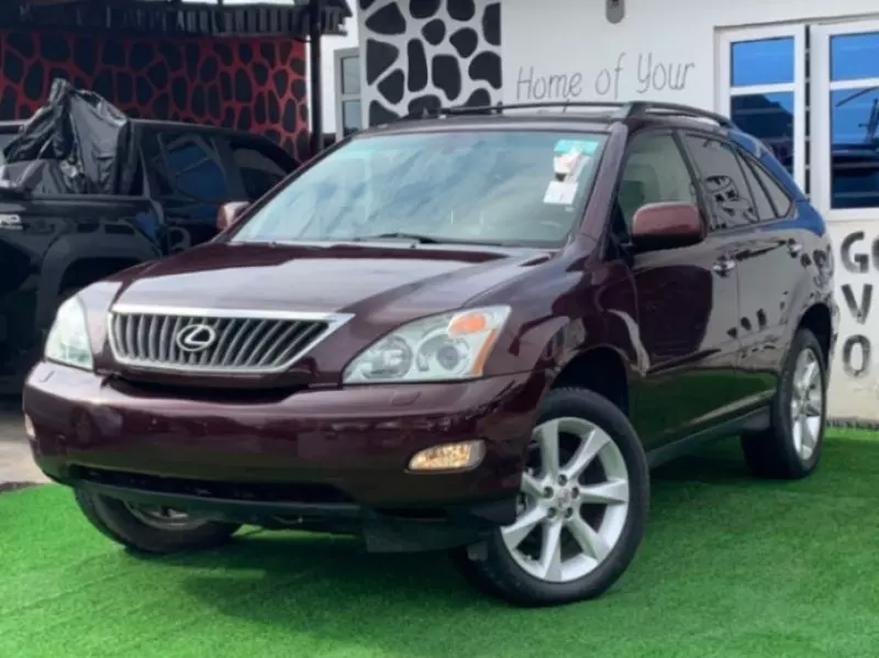 Lexus RX   - 2008