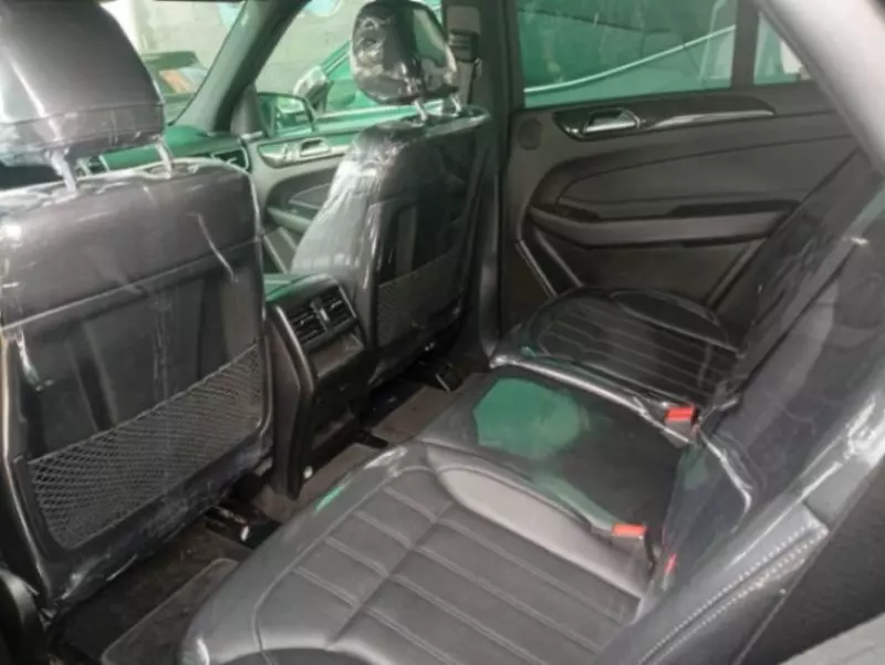Mercedes-Benz GLE-Class   - 2016