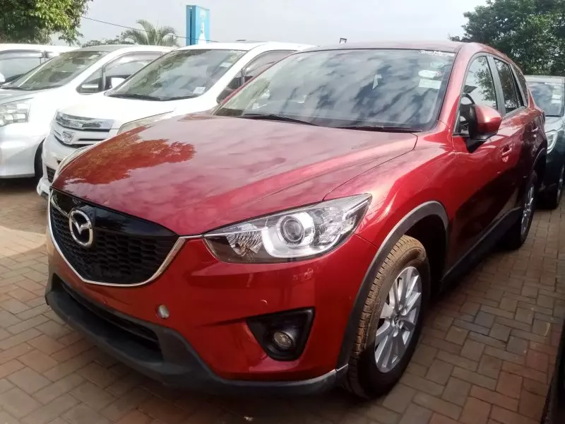 Mazda CX-5   - 2015