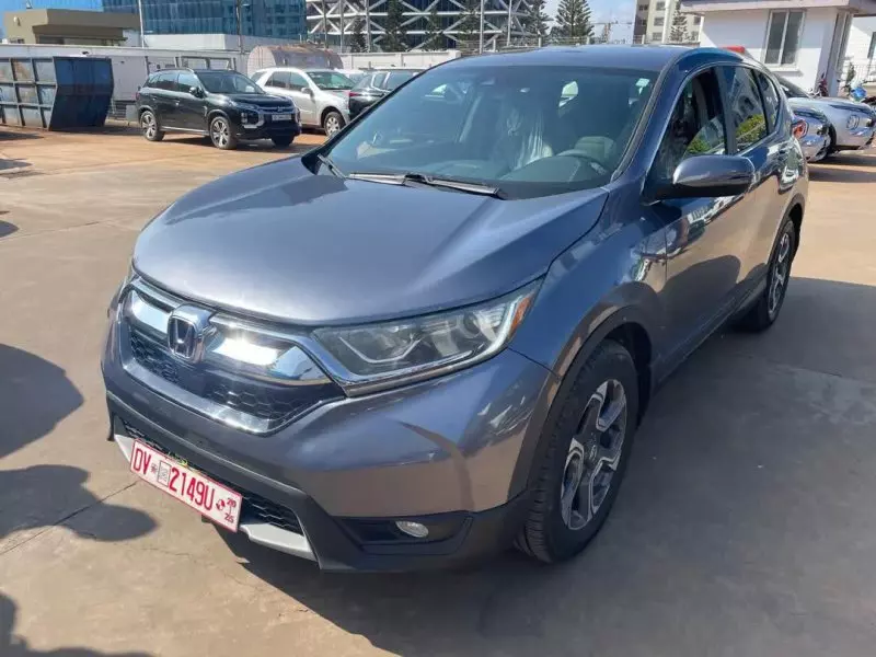 Honda CR-V   - 2018