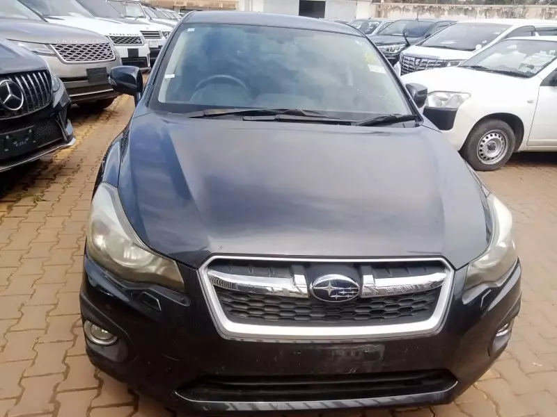 Subaru Impreza   - 2016
