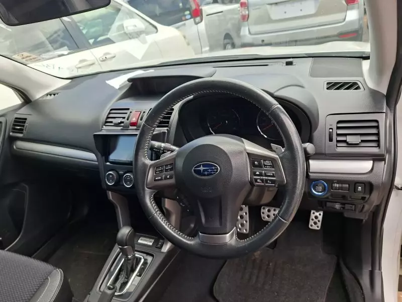 Subaru Forester - 2013