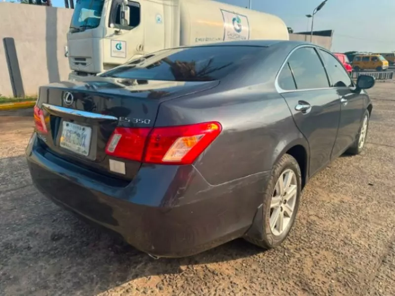 Lexus ES   - 2007