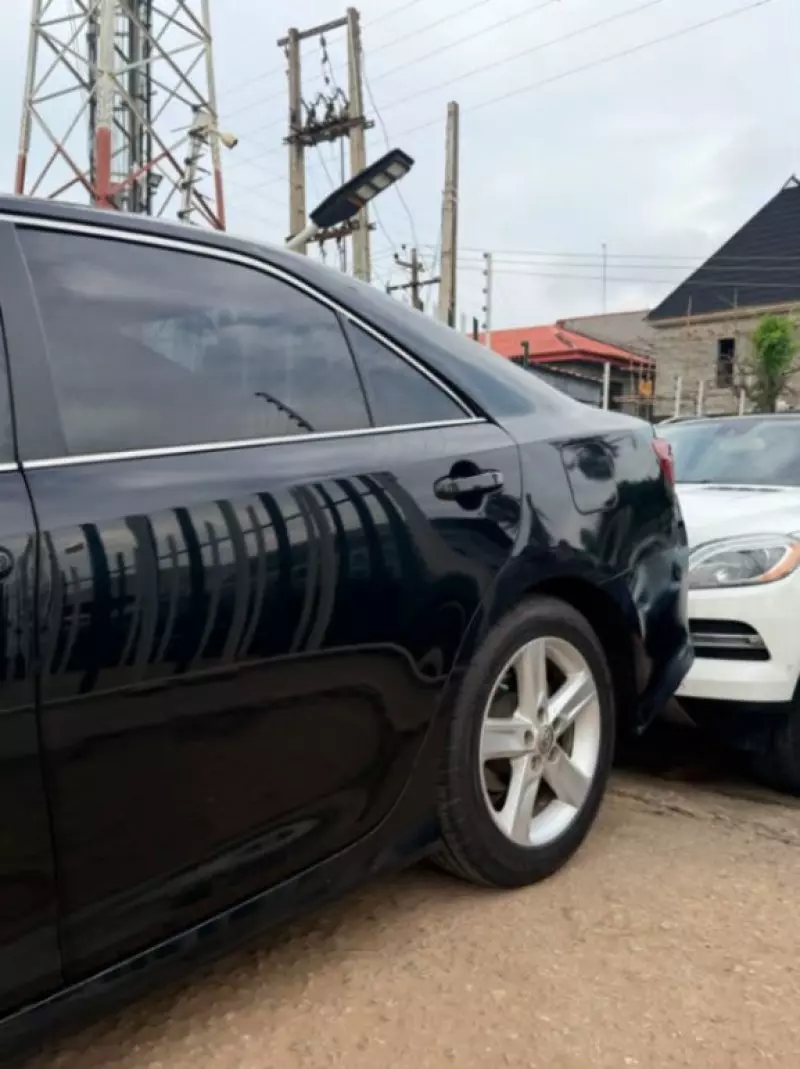 TOYOTA Camry   - 2014