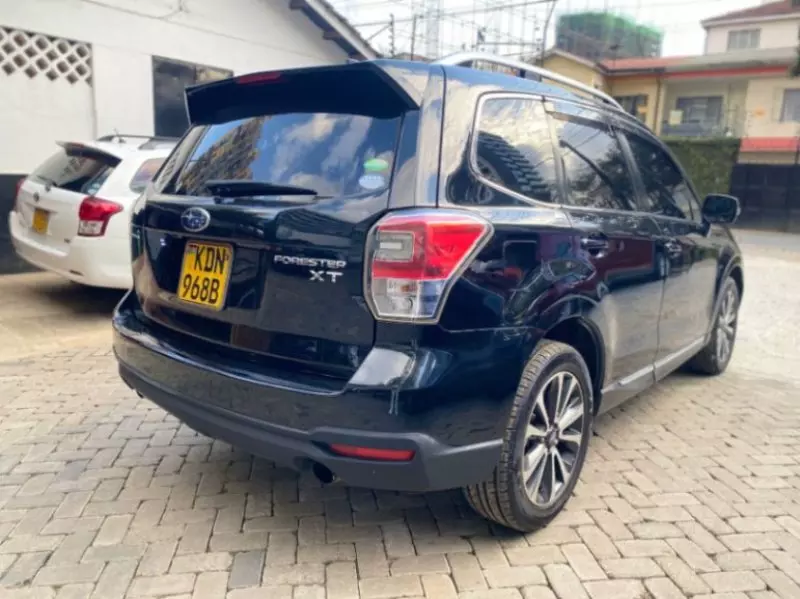 Subaru Forester - 2016