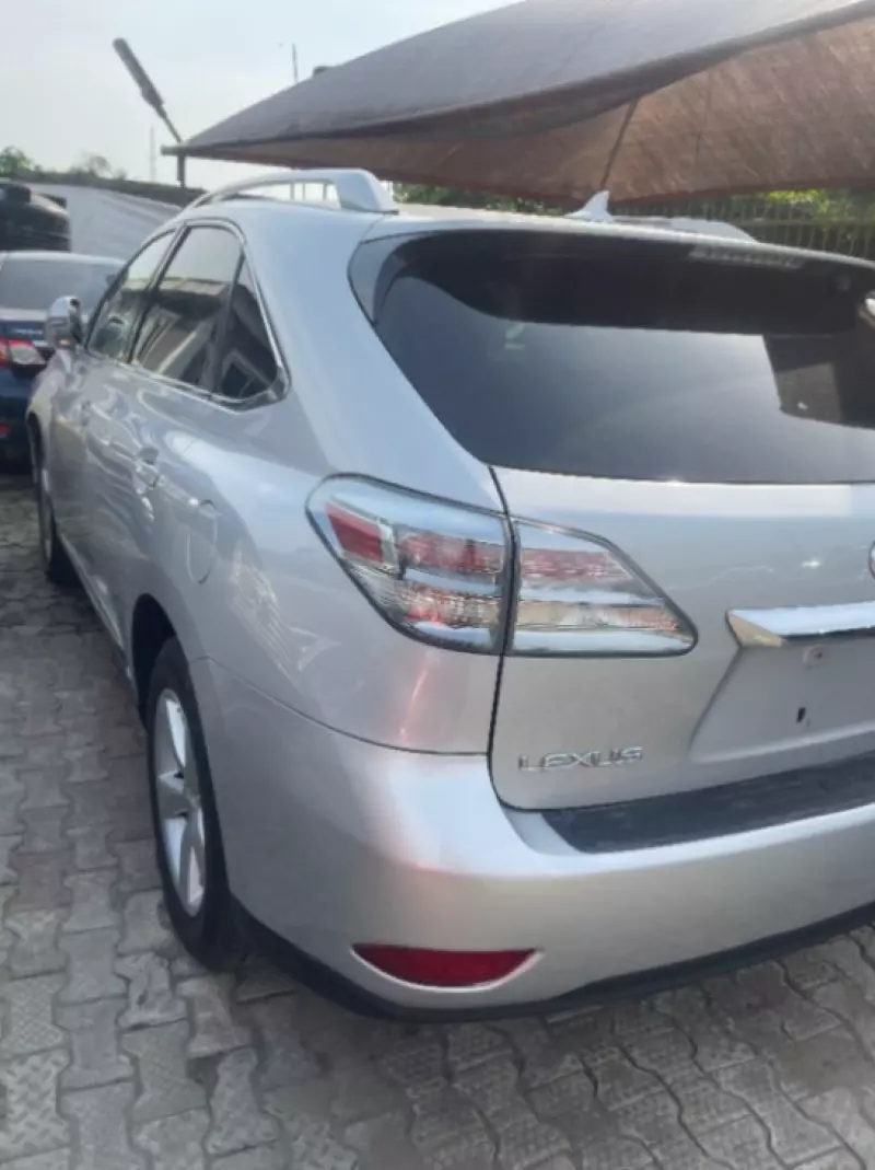 Lexus RX 350   - 2010