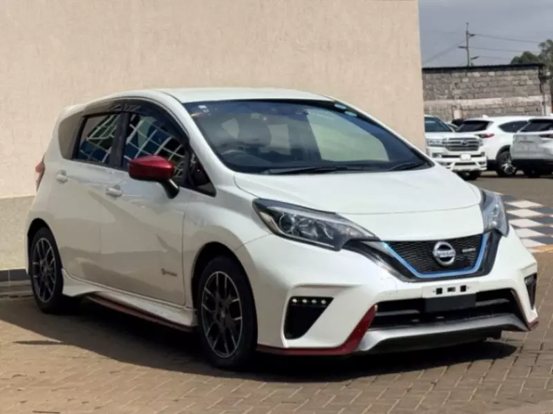Nissan Note   - 2019