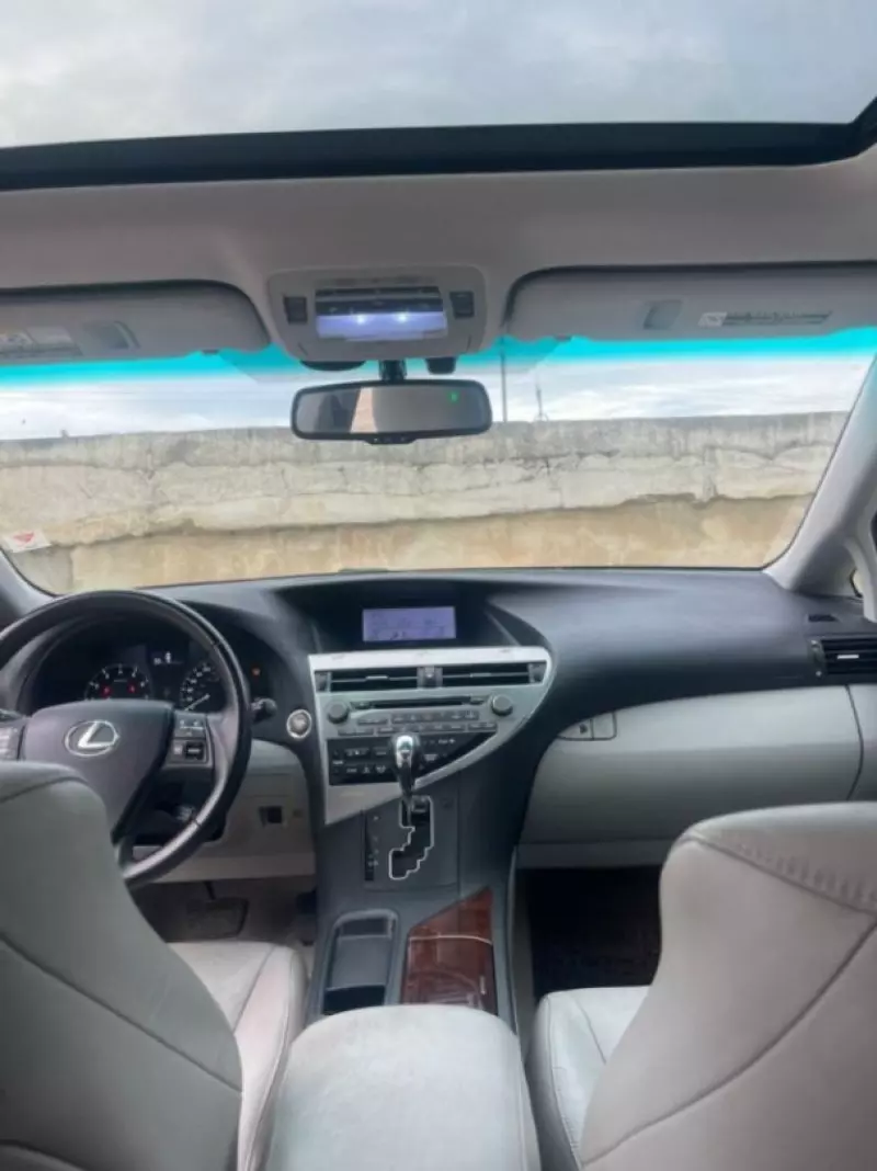 Lexus RX 350   - 2011