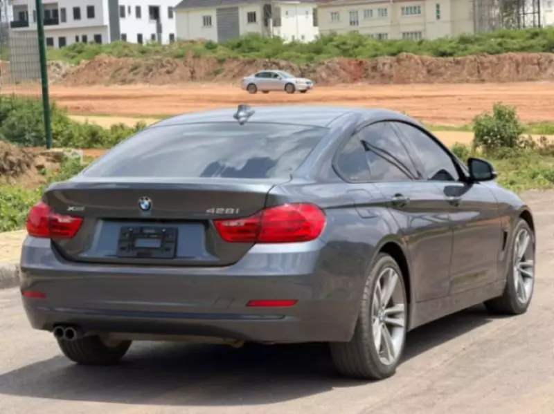 BMW 428i   - 2016