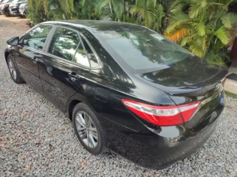 Toyota Camry   - 2017