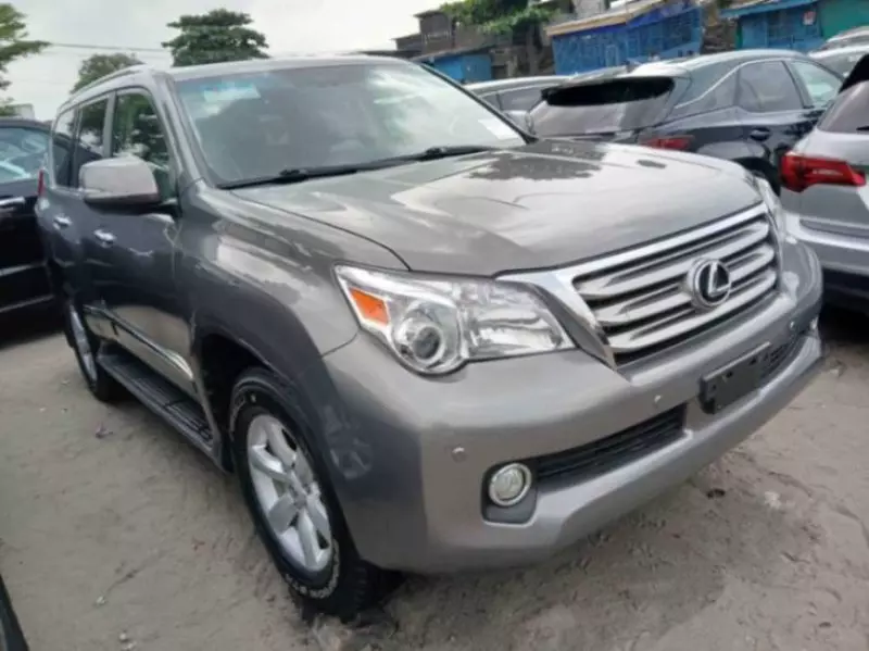 Lexus GX   - 2012