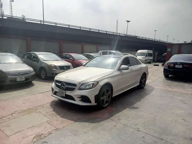 Mercedes-Benz C-Class   - 2016
