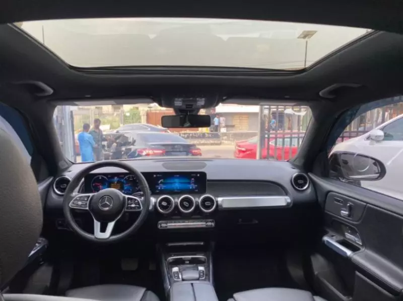 Mercedes-Benz GLB-Class   - 2020