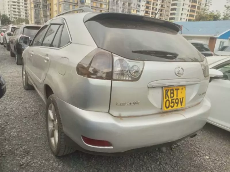 Lexus RX 350   - 2004