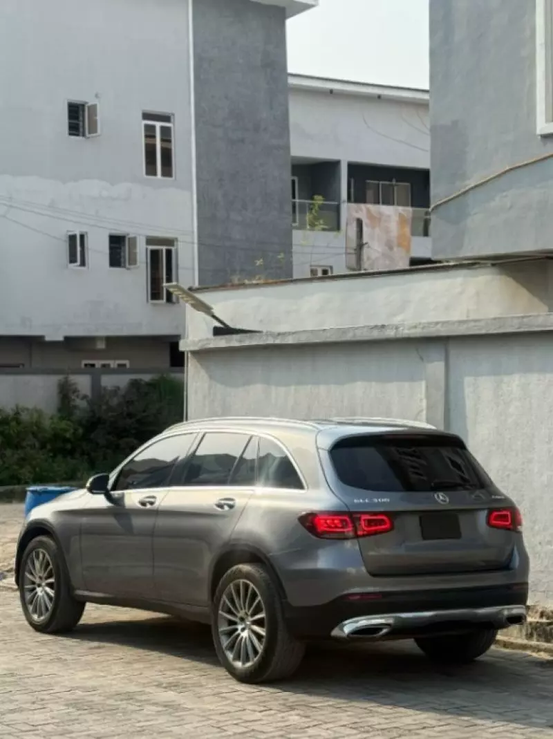 Mercedes-Benz GLC-Class   - 2016