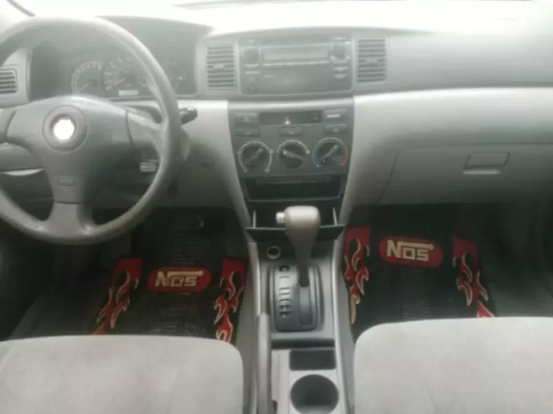 Toyota corolla   - 2004