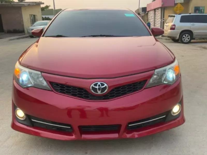 Toyota Camry   - 2015