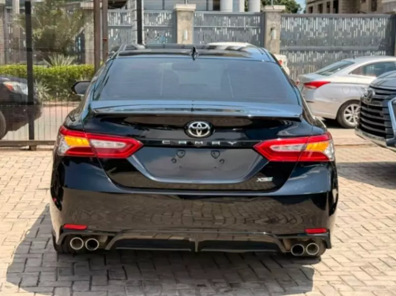 TOYOTA Camry   - 2019