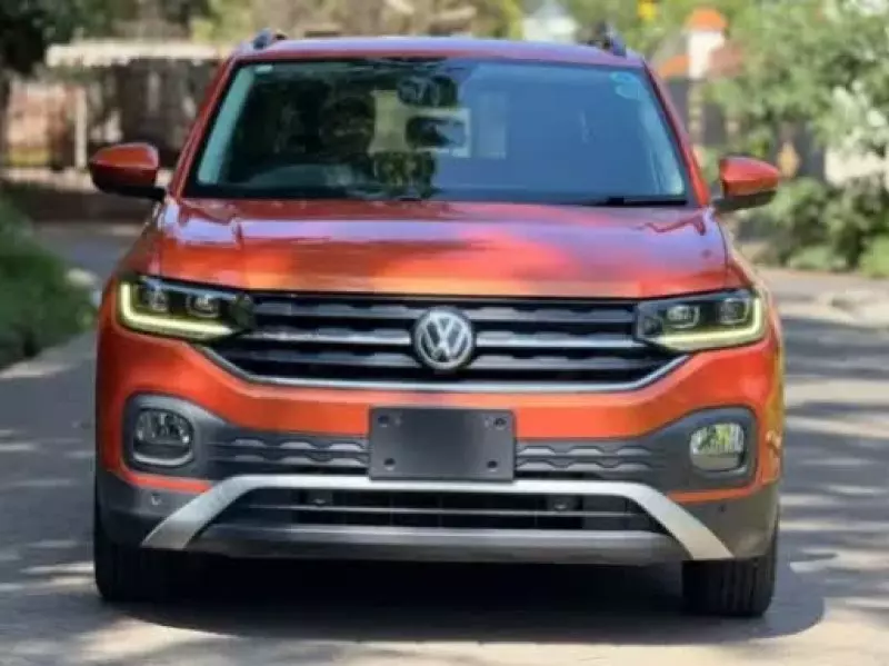 Volkswagen T-Cross   - 2019