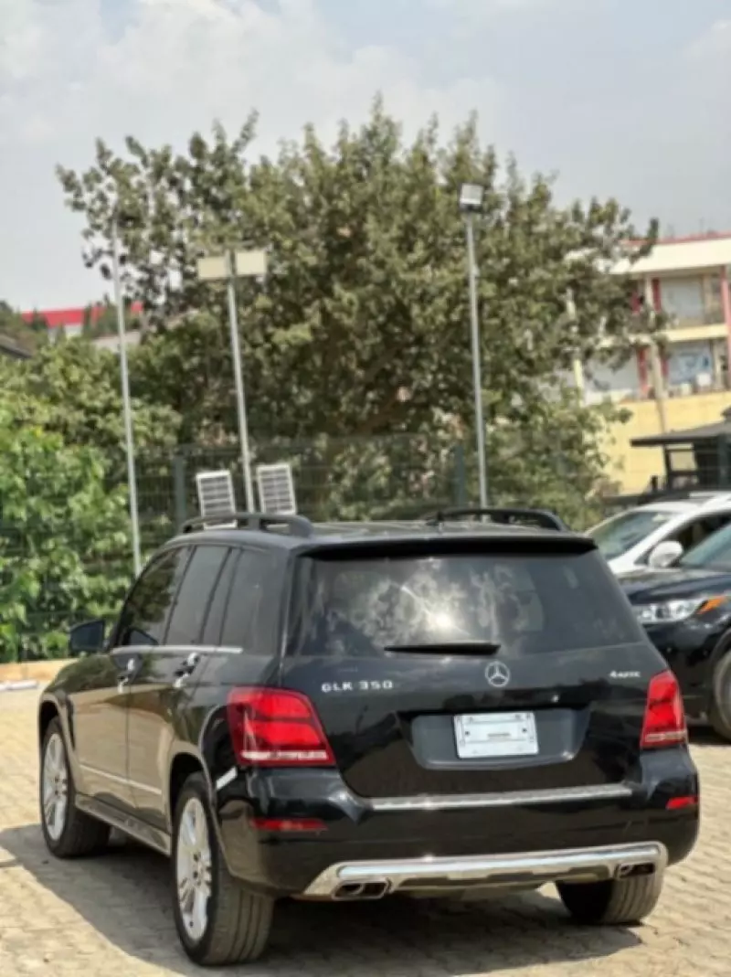 Mercedes-Benz GLK 350   - 2014