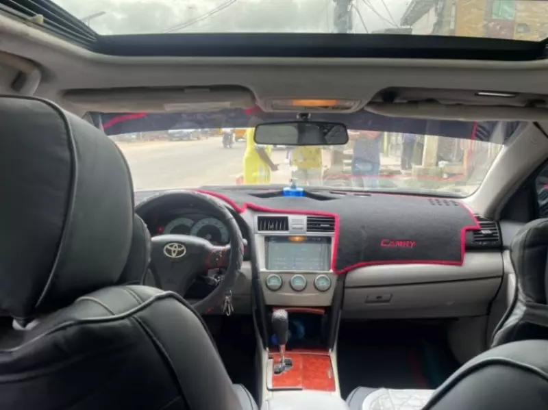 TOYOTA Camry   - 2009