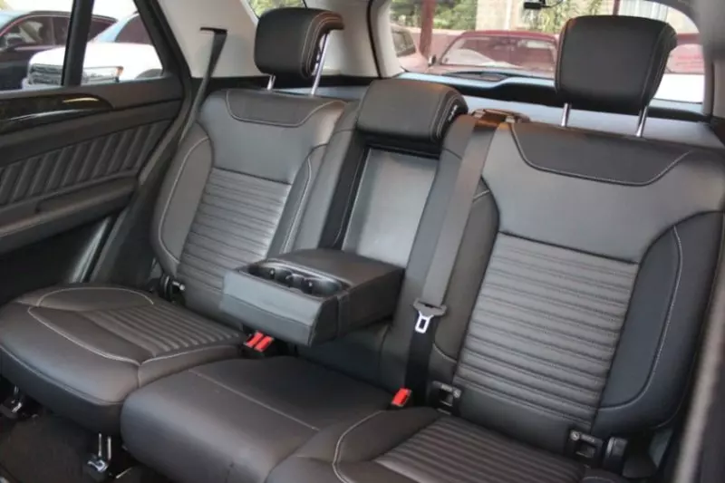 Mercedes-Benz GLE 350   - 2018