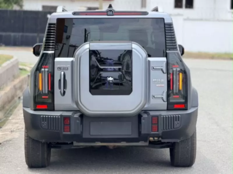 JETOUR T2   - 2025
