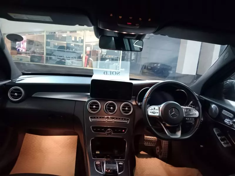 Mercedes-Benz C 200 - 2019