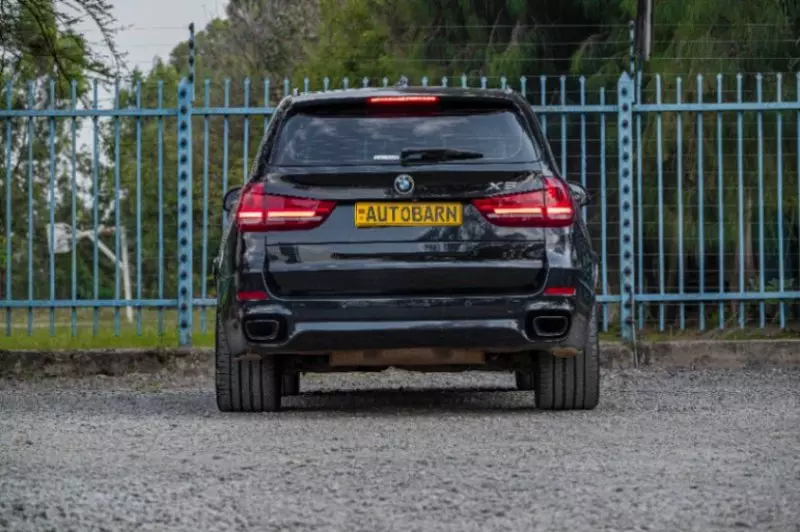 BMW X5 - 2017