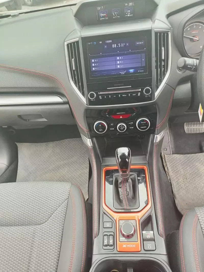 Subaru Forester   - 2019