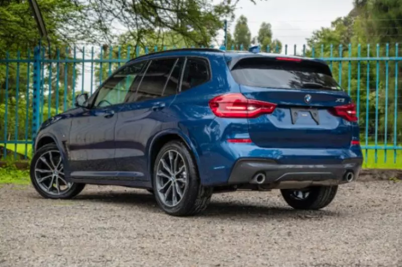 BMW X3   - 2018