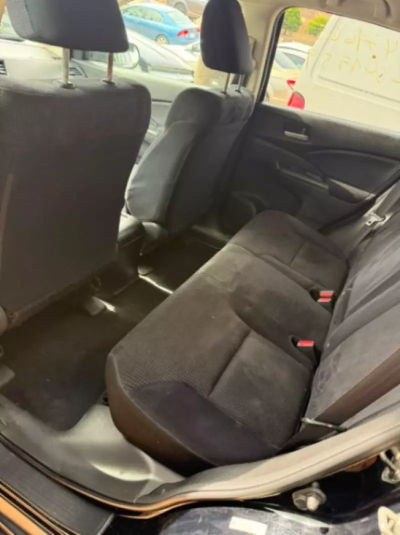 Honda Cr-v - 2013