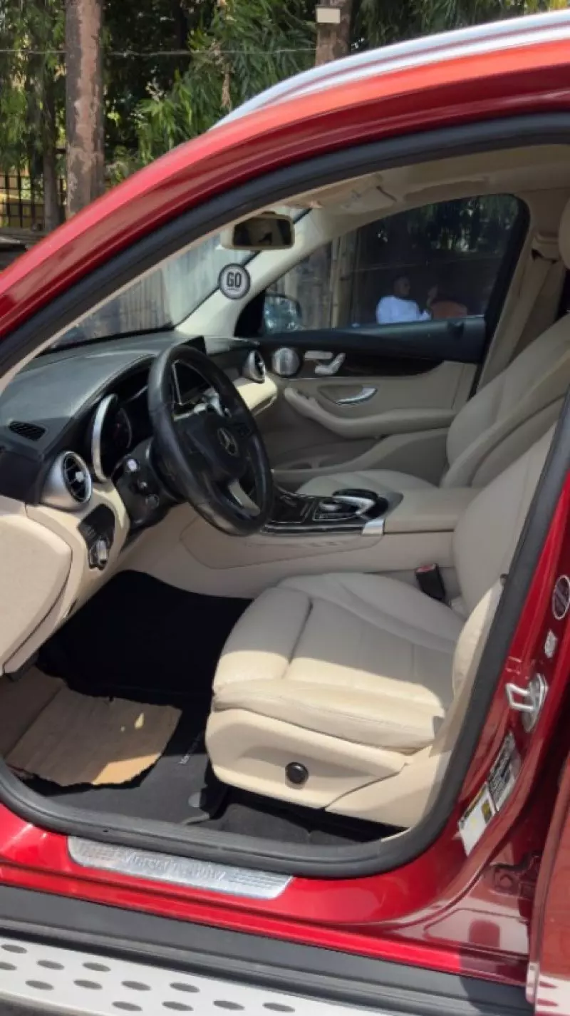 Mercedes-Benz GLC-Class   - 2017